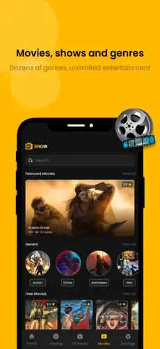 m5-sony-camera Movies and shows